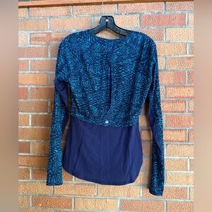 Lululemon long sleeve top 8